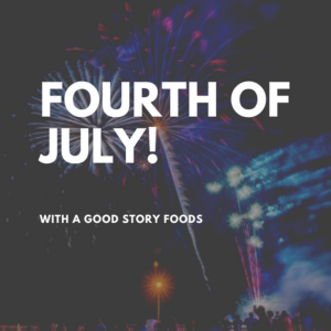 Fourth of July planning just got a whole lot easier!