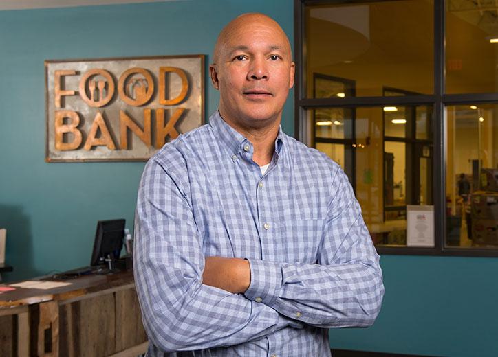 Food Bank in Action - A Good Story Foods