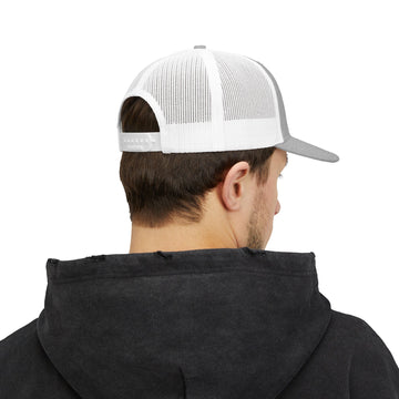 A Good Story Embroidered Trucker Hat - A Good Story Foods