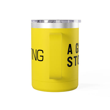 A Good Story Coffee Mug Tumbler - 15oz - A Good Story Foods