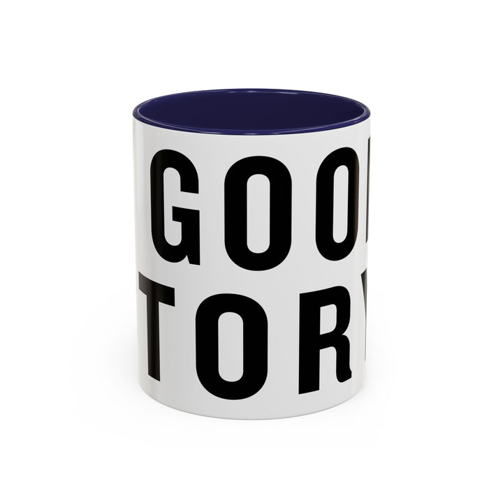 A Good Story Accent Coffee Mug - A Good Story Foods