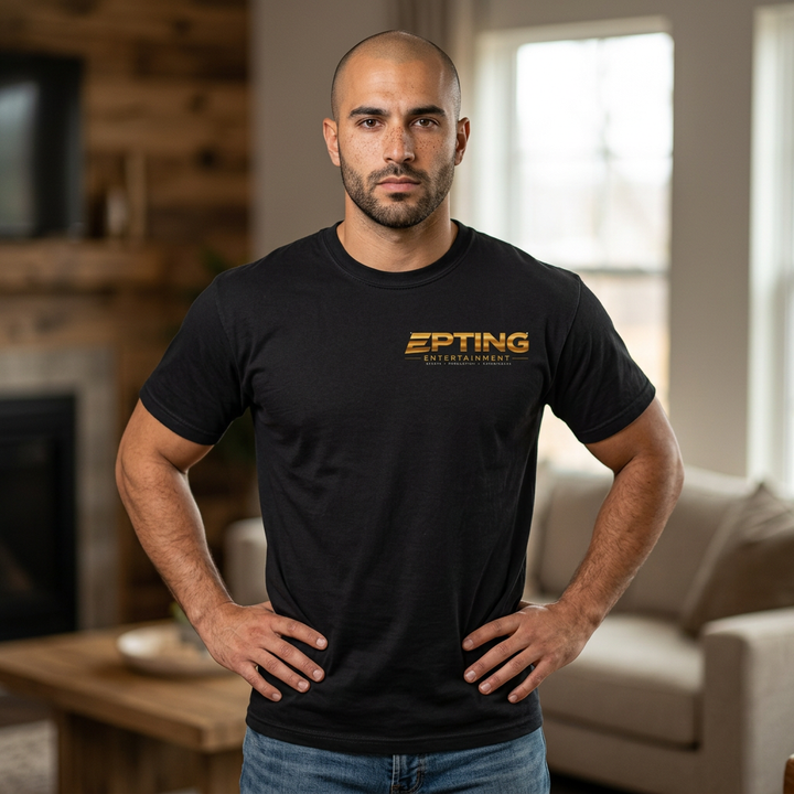 Epting Entertainment Logo T-Shirt