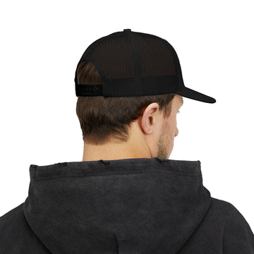 A Good Story Embroidered Trucker Hat - A Good Story Foods
