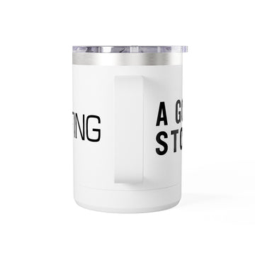 A Good Story Coffee Mug Tumbler - 15oz - A Good Story Foods