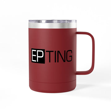A Good Story Coffee Mug Tumbler - 15oz - A Good Story Foods