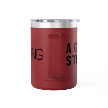 A Good Story Coffee Mug Tumbler - 15oz - A Good Story Foods