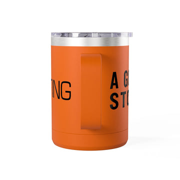 A Good Story Coffee Mug Tumbler - 15oz - A Good Story Foods
