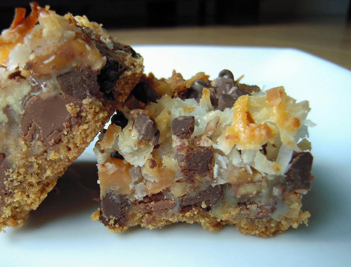 Hello Dolly Bars - A Good Story Foods