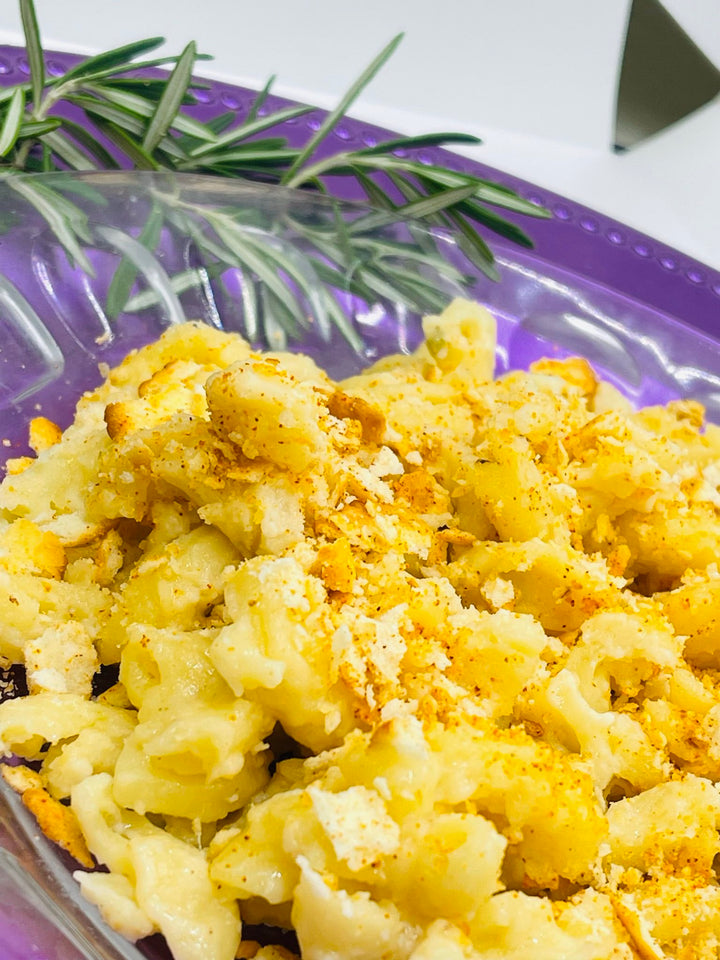 Harry's Mac & Cheese - A Good Story Foods