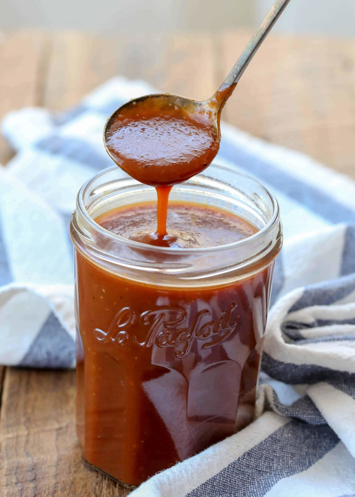 Harry's Shack Sauce - A Good Story Foods