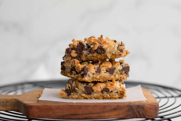 Hello Dolly Bars - A Good Story Foods