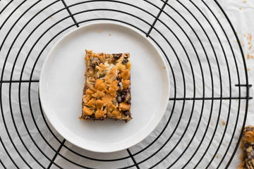 Hello Dolly Bars - A Good Story Foods