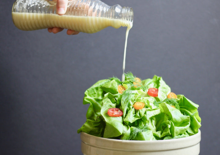 Moser Salad Dressing - A Good Story Foods