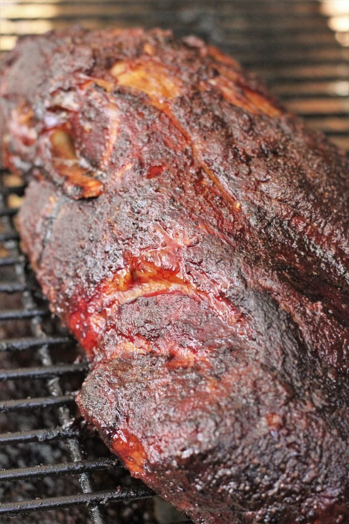 Whole Pecan Smoked Boston Butt - A Good Story Foods