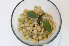 Butter Peas - A Good Story Foods