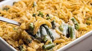 Green Bean Casserole - A Good Story Foods