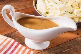 Quart of Giblet Gravy - A Good Story Foods