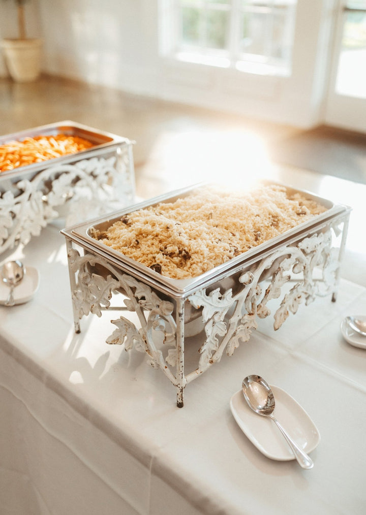 Rice Pilaf - A Good Story Foods