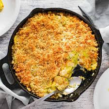 Squash Casserole - A Good Story Foods